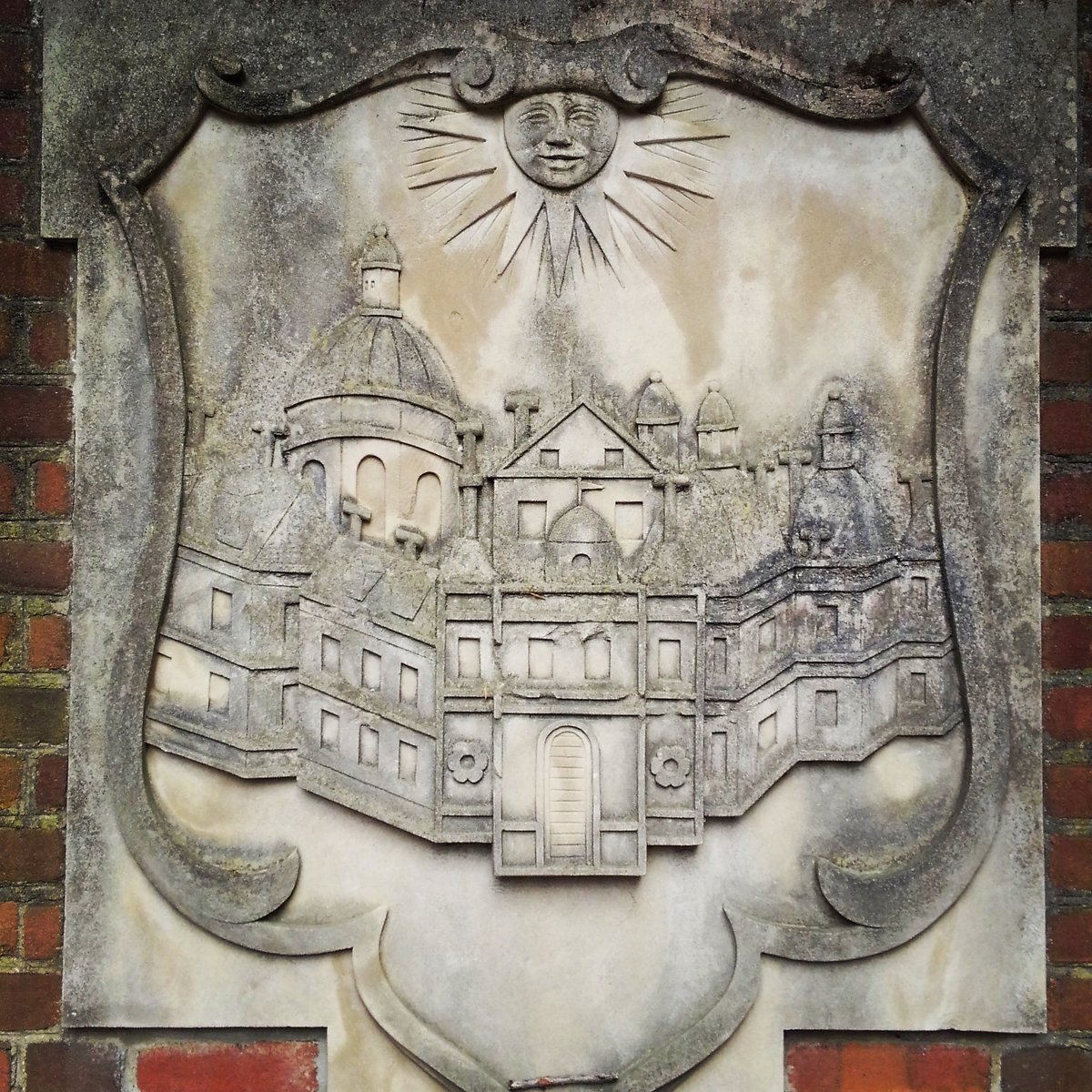 Feeling collegiate. Welcoming 50 students from the Armstrong Freshman Academy today.