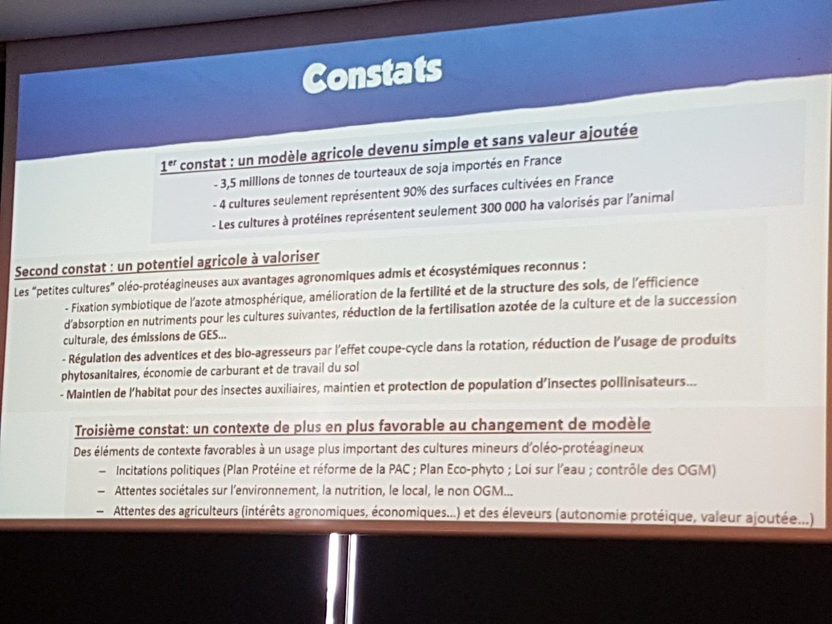 BleuBlancCoeur's tweet photo. #agBBC2018 A partir de quels constats le projet #PROLEVAL a-t-il vu le jour ? https://t.co/TbFmr022QF