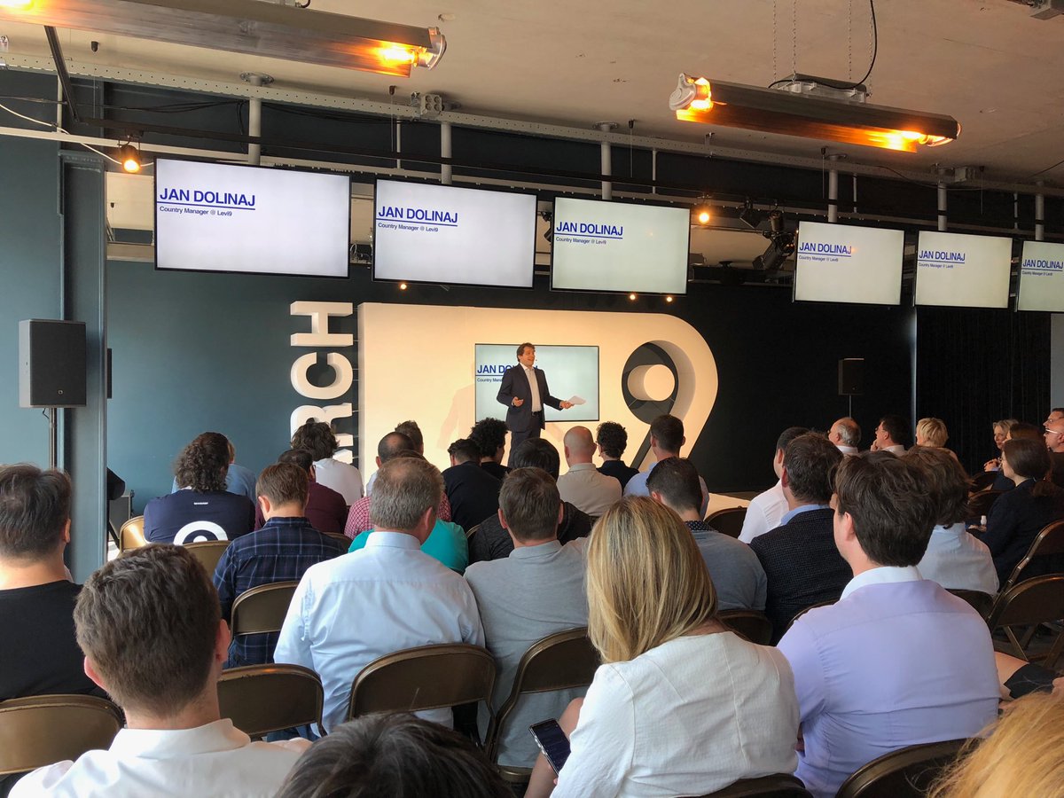 ViktorKovac's tweet photo. #Arch9 #4 starts @Levi9company #technology https://t.co/Xjc6XZdO6f