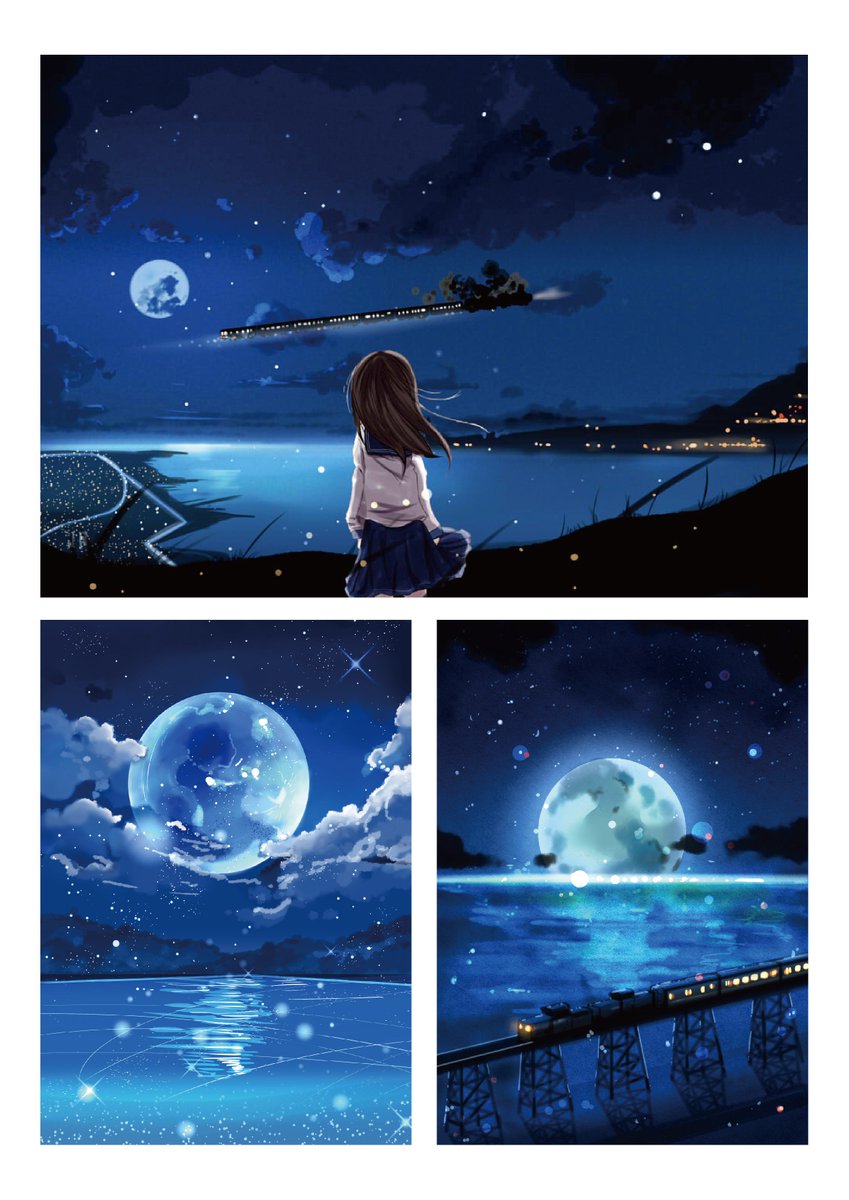 تويتر 桜田千尋 満月珈琲店いろいろ発売中 على تويتر 月と星のイラストでまとめてみました これを見た人は青い画像貼れ 私の絵が好きそうなフォロワーさんにrtして届けておくれ絵 T Co Fn4v1mcp2w تويتر 桜田千尋 満月珈琲店いろいろ発売中 على تويتر 月と星のイラストでまとめてみました これを見た人は青い画像貼れ 私の絵が好きそうなフォロワーさんにrtして届けておくれ絵 T Co Fn4v1mcp2w