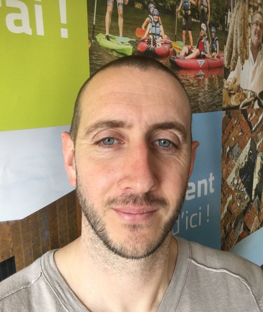 salonblogueurs's tweet photo. * INTERVENANT #WAT18 *
Christian, Manager Marketing et Communication pour @Tous_en_Aveyron présentera "Retour d'expérience Tourisme Aveyron : promotion digitale : du parler de soi au faire parler de soi !"
#WATChallenge #AveyronEmotion
https://t.co/kPVX9jLWeY https://t.co/CxPf0f0THd