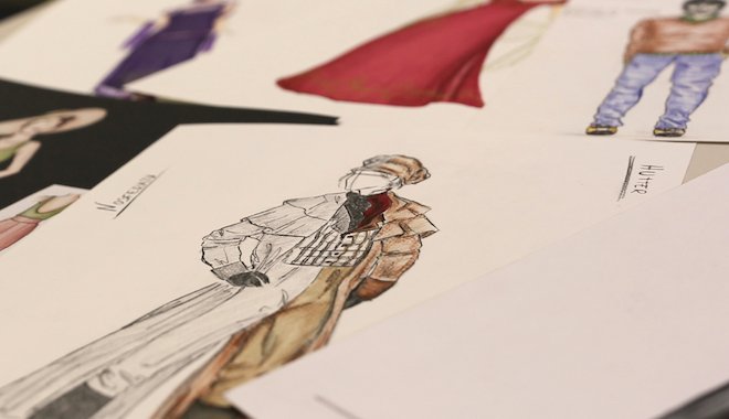 Aprende a dar vida a los personajes a través del Diseño de Vestuario - CINEMANÍA dozz.es/0hebt1