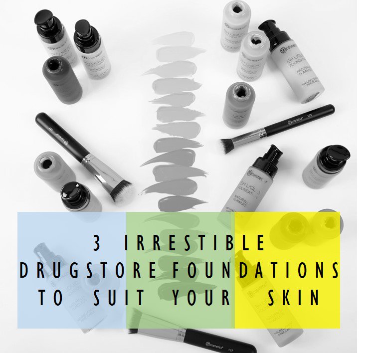 be4beautiful's tweet photo. Our list with the best foundations for every skin type is finally out! Check it out for the top 3 Drugstore foundations you need in your makeup bag.
Read about them here: https://t.co/KXL4dcXIf0

#beauty #makeup #FOUNDATION #maybelline #Loreal #lakme #beautybloggers #beautytips https://t.co/BRFTKyVj7o