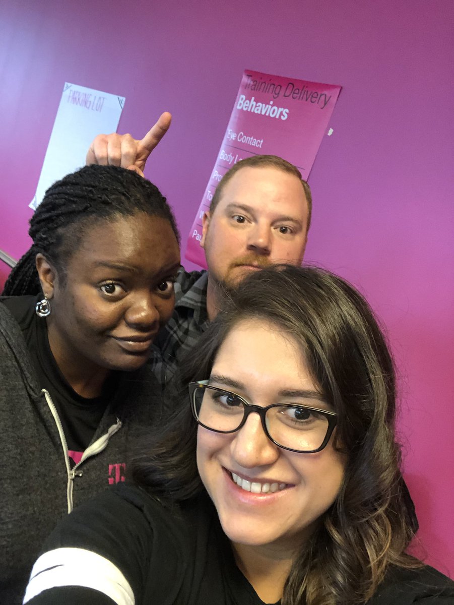 Selfie Break #LSTrainerUChi