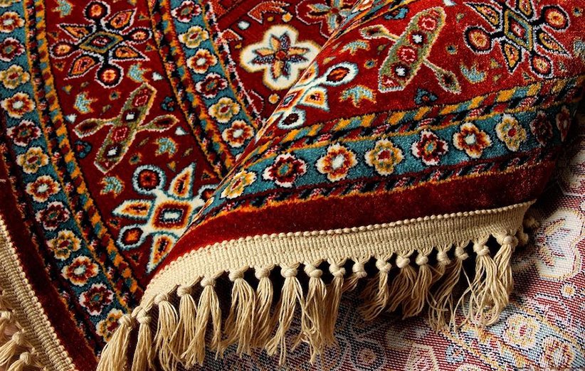 TurquoiseDomes's tweet photo. Iranian Carpet Weaving!
.
 #Tourism #Trip #Travel #Traveling #InstaTravel #Adventure #Explore #Hiking #Nature #Iran #ATMdubai #旅行 #伊朗 #carpet #people #handmade #hadcrafted #traditional https://t.co/XsJA6pKJuK