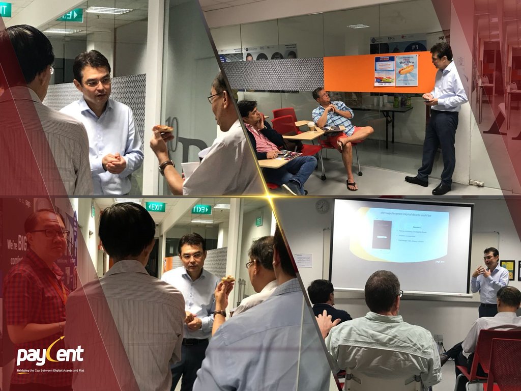 MycoinsBot's tweet photo. #Paycent #paycentos PaycentGlobal : We are greatly overwhelmed by the audience's excitement and curiosity during the Altcoins Motivate Life 1.0: Paycent with Its Hybrid App &amp; Debit Card. A lot of good questions were asked, contributing to a very live… https://t.co/a9Jpi3A9cF) https://t.co/RF8w4uclHY