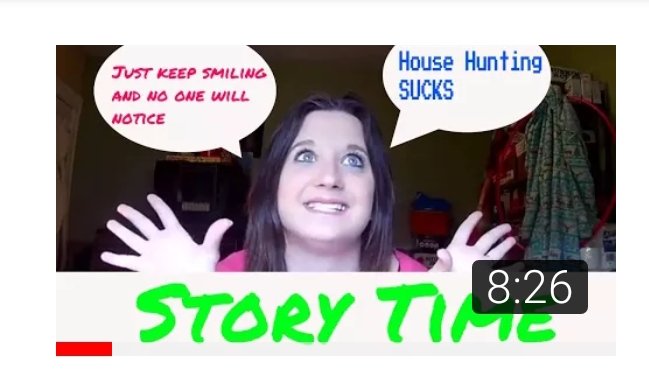 missykrissy222's tweet photo. New video up!!! https://t.co/HRzfsQBdHL
Don't forget to retweet help a little birdy out π #HouseHunters #FirstTimeBuyers #lookingforahouse #househunting #vlogging #SmallYouTuberArmy #SupportSmallStreamers #smallyoutubercommunity #IAmACreator #comedy https://t.co/Xgi7rcOCON