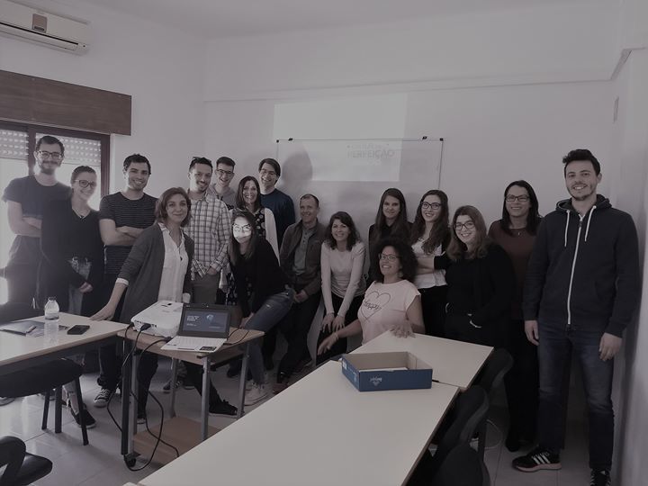 evodeck's tweet photo. TEAM management training course concluded! 💪 Thank you ALL Terra da Perfeição, Lda., Psicotraining, Marta Lima and all other colleagues that attended this courses. Knowledge brings value! 🤓
#evodeck #teammanagement #trainingcourse #buildingateam https://t.co/0JYHRXtVlU