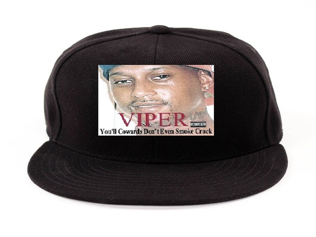 RapperViper's tweet photo. YCDESC Limited Edition CAP W/ Free LIVIN LEGEND ALBUM Download &amp; Free Exclusive Viper Mystery CD Personally Autographed By Viper W/ Signed To You. Only 50 Made! Available now exclusively at https://t.co/GDqQuzRRIX https://t.co/AkYw0R8dwZ