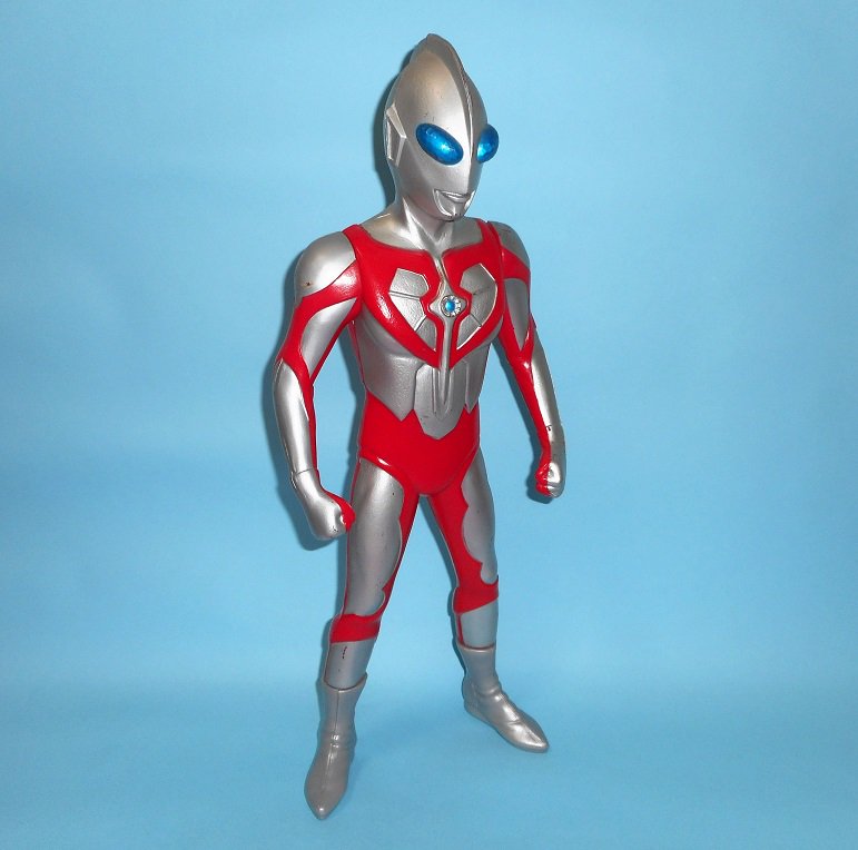 2022新作 Pre Autumn ウルトラマン ミレニアム チャイヨー 旧ソフビ