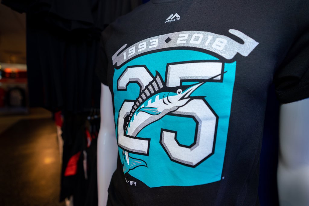 marlins park team store