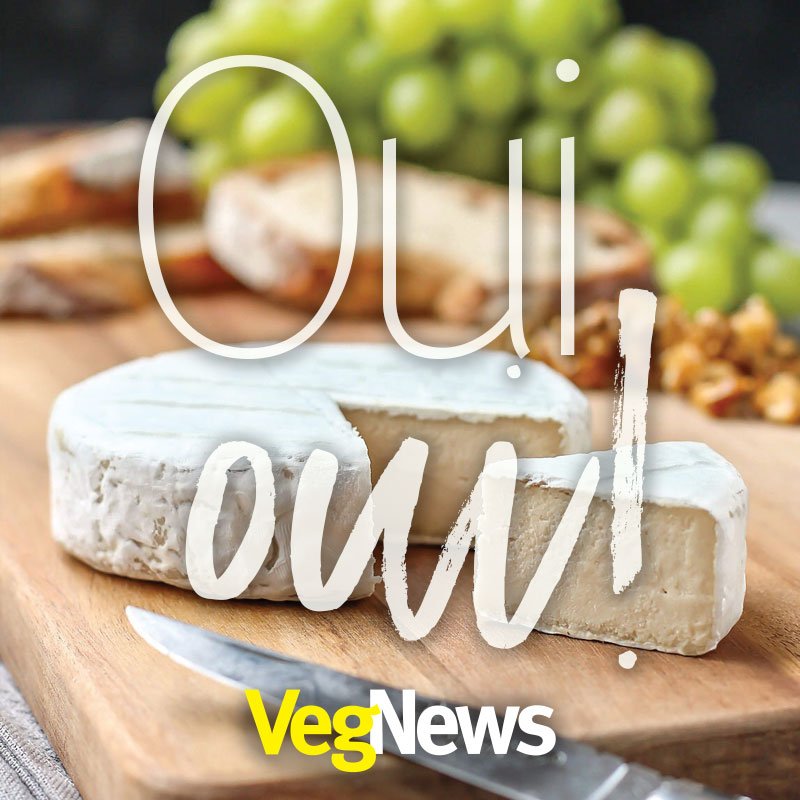 #Plantbased cheeses? Check. #Vegan wines? Check. Chateaux, croissants, and cobblestones? CHECK! Yes, we're indulging in the luxe side of #Paris + you're invited! >> bit.ly/2CTMMMN