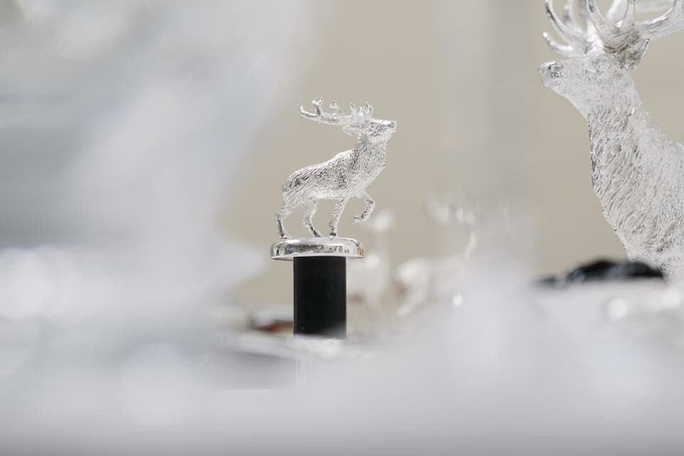 For all those who love to #entertainer, our #homeware range, the Highland #safari Collection, includes charming accessories for your summer dinner parties! The playful feature animals are beautifully sculpted and true to live. Have some fun with your dining table!