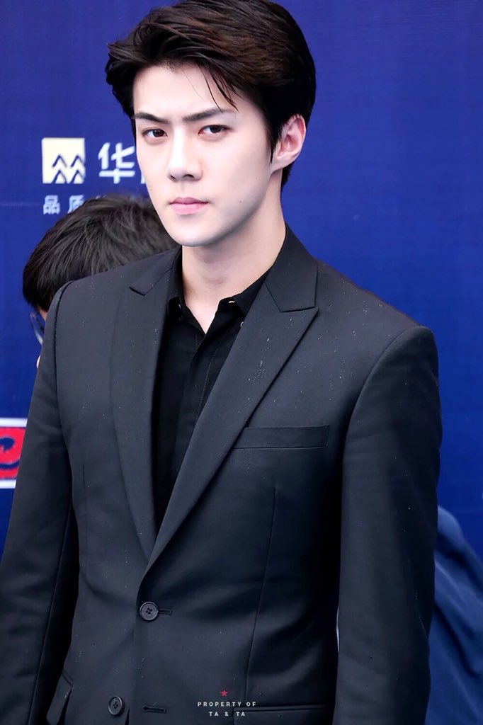 baeboycrush's tweet photo. Oh Sehun 
April 12, 1994
South Korea 🇰🇷 https://t.co/E2ILQL8VSD