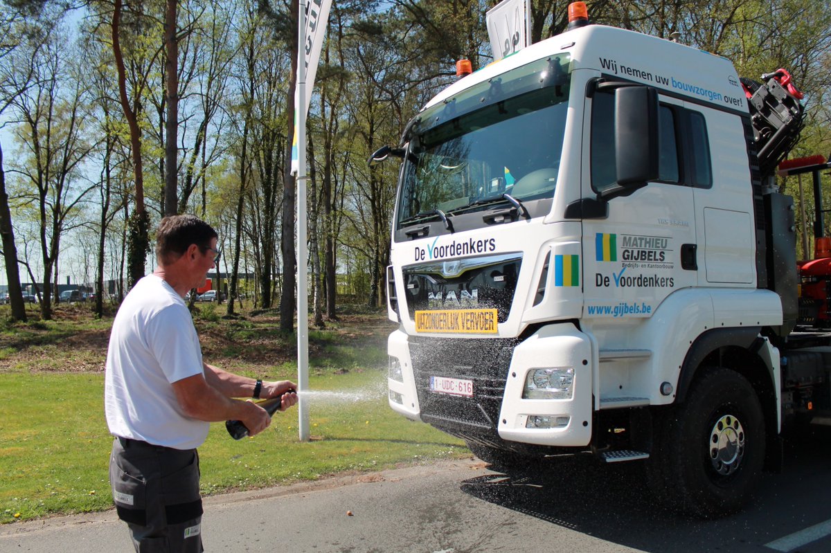 nv Mathieu Gijbels tweet media