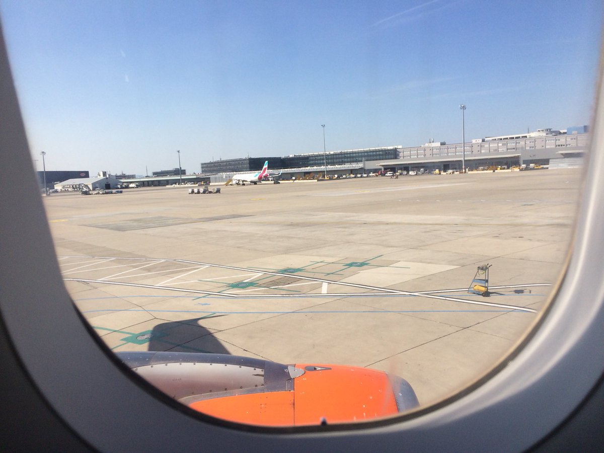 ilseharms's tweet photo. So it’s a wrap! Thanks #TRA2018 for inviting me to speak at the strategic session on skills and professions for future transport. It has been a delight! Also great to be inspired and see some interesting projects on #HumanBehaviour.
A suitcase full of knew ideas and ready to go🛫 https://t.co/zCnQZavyr4