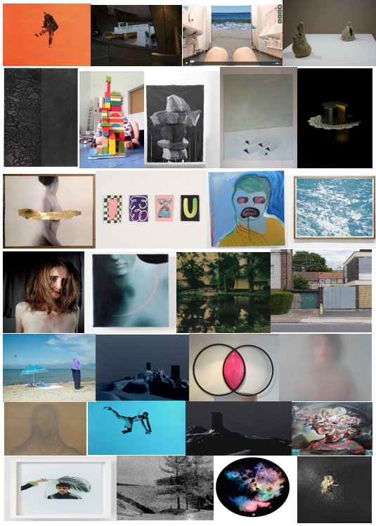 gmartsprize's tweet photo. Our judges will be selecting the 2018 #GMArtsPrize shortlist on Tuesday, with the shortlist being announced on Wednesday! #notlongnow #thatwentquick https://t.co/hwY6GCGqeY