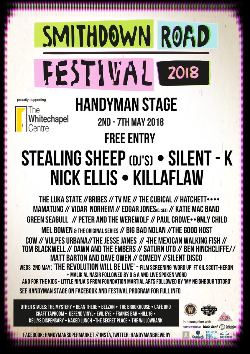 HANDYMAN SUPERMARKET tweet media