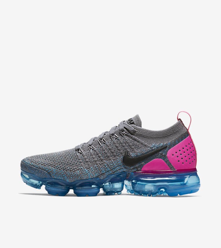 The Women's Nike Air Vapormax Flyknit 2 