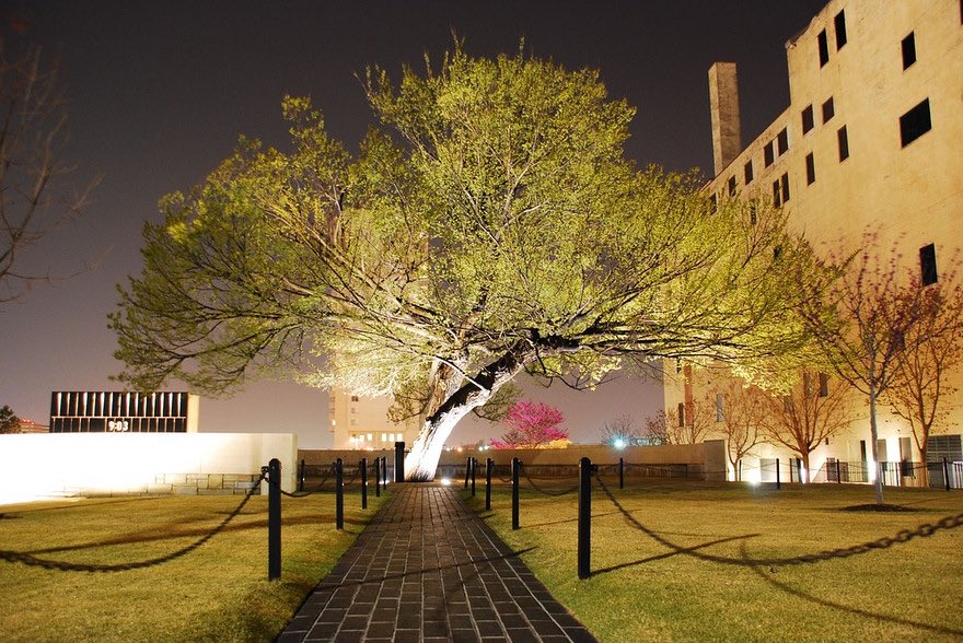 April 19, 1995 #NeverForget #OKStandard