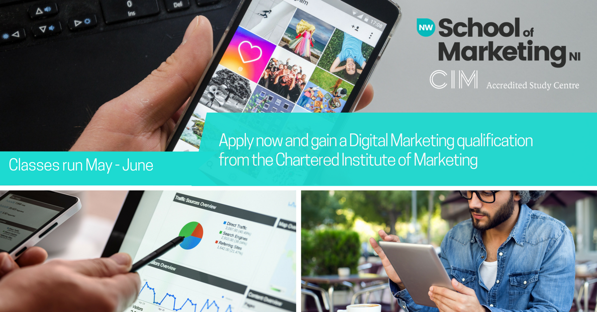 School of Marketing NI 💡 tweet media