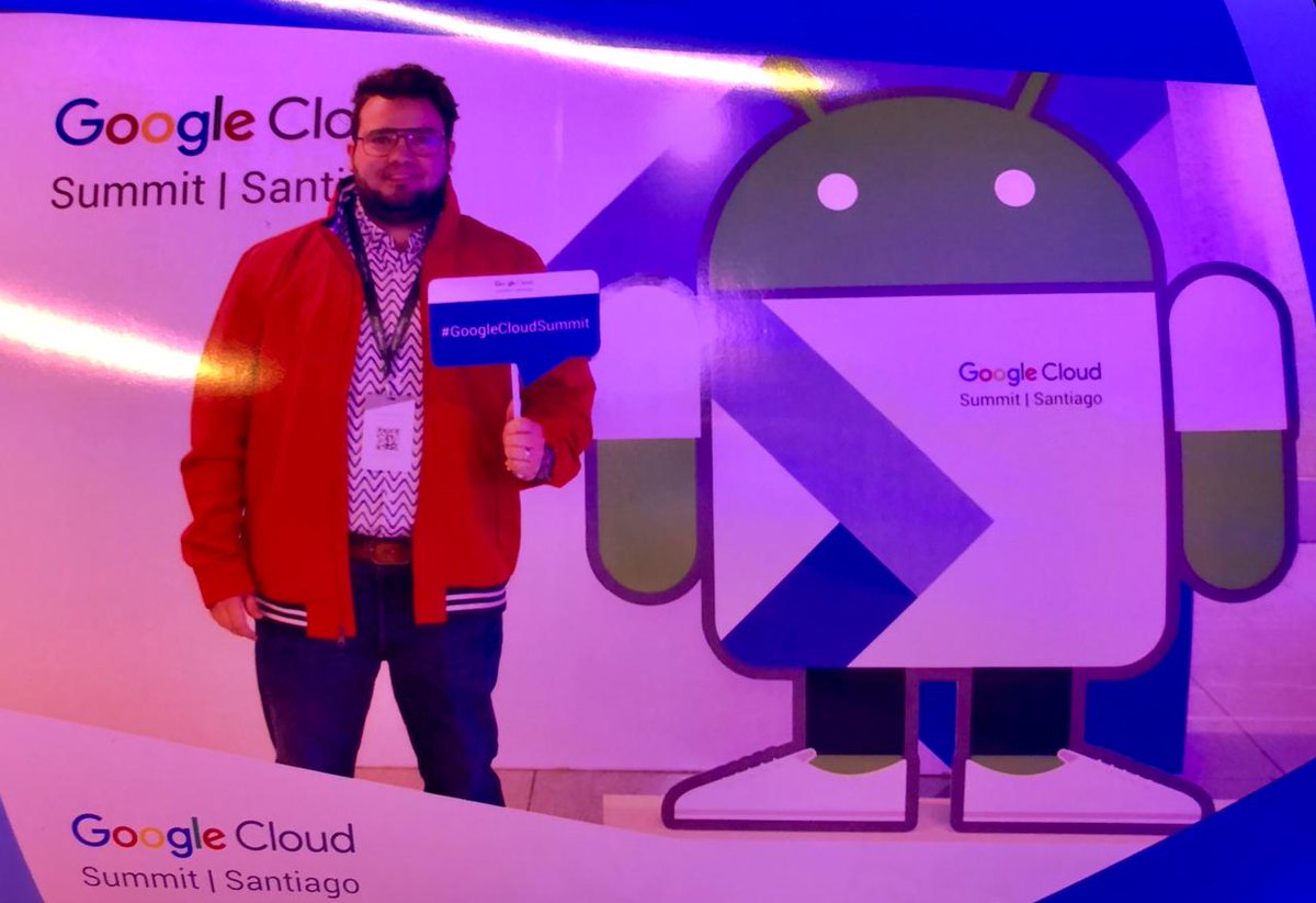 Agencia_Lemon's tweet photo. Nuestro Chief Global Creative &amp; Digital Agency Lemon @lpittol85 está presente en el Congress Google Cloud Summit Santiago. #CongressGoogleCloudSummit #GoogleCloudSummit #Google #LemonAgency #FelizJueves https://t.co/8CK0EFxkME