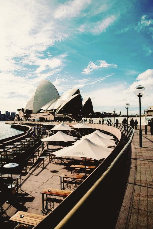 Encuentropxlar's tweet image. 19/04/2018 ┊ Arriving at Australia with my babe.