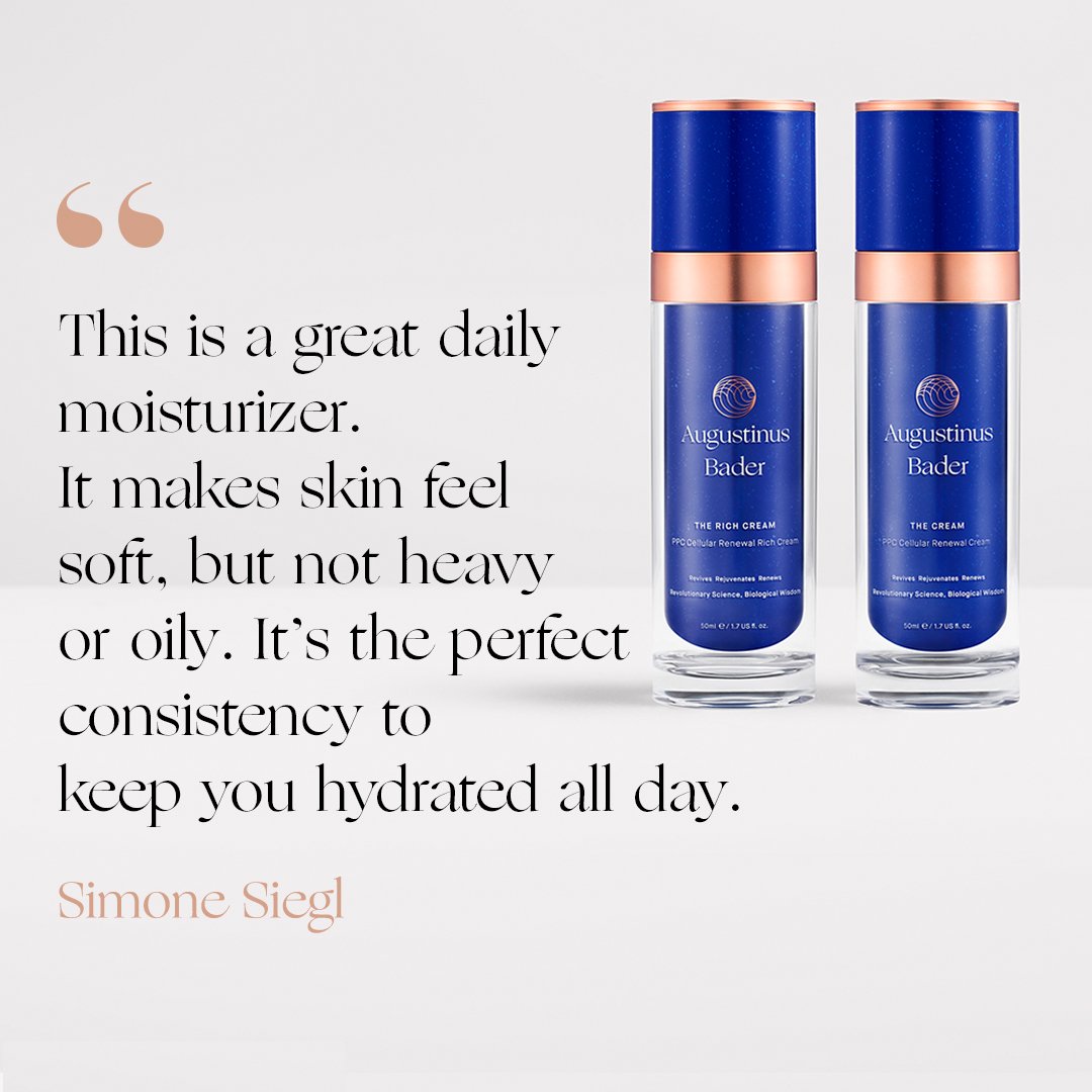 BaderAugustinus's tweet photo. The Violet Code is a process by which insider experts distinguish the finest global beauty products. The result is a curation of the best in beauty by @violetgrey, now including The Cream and The Rich Cream. Discover more: https://t.co/ZDEUnwATmh #AugustinusBader #VioletCode https://t.co/nHtUT5bPkc