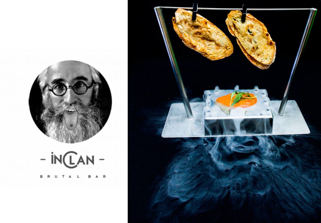 #InclanBrutalBar:referente de la cocina creativa de la mano del Chef Ejecutivo <a href="/Cheff_Navarro/">F.Javier Navarro</a> y <a href="/pablococinaecua/">pablomaldonadococina</a>  actualgastro.com/inclan-brutal-…
