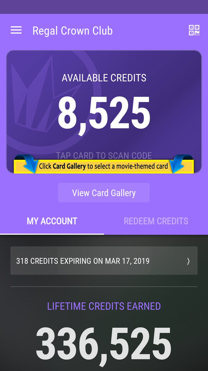 angelacortright's tweet photo. @RegalMovies #MyRegalCard https://t.co/aChxZozRUt