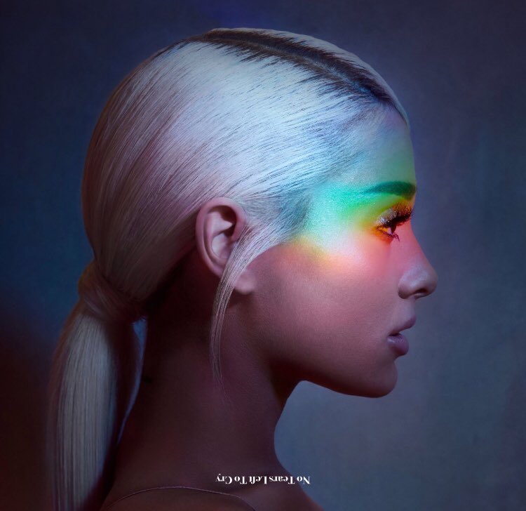 demkrom__'s tweet photo. Omg, so it’s said that some of ‘No Tears Left To Cry’ is about the Manchester attack, so does the rainbow in the front cover of the single show the rainbow in tribute for ‘Somewhere Over The Rainbow’? #NoTearsLeftToCryFriday #NoTearsForAriana #NoTearsLeftToCryTONIGHT https://t.co/bLBnu58IQA