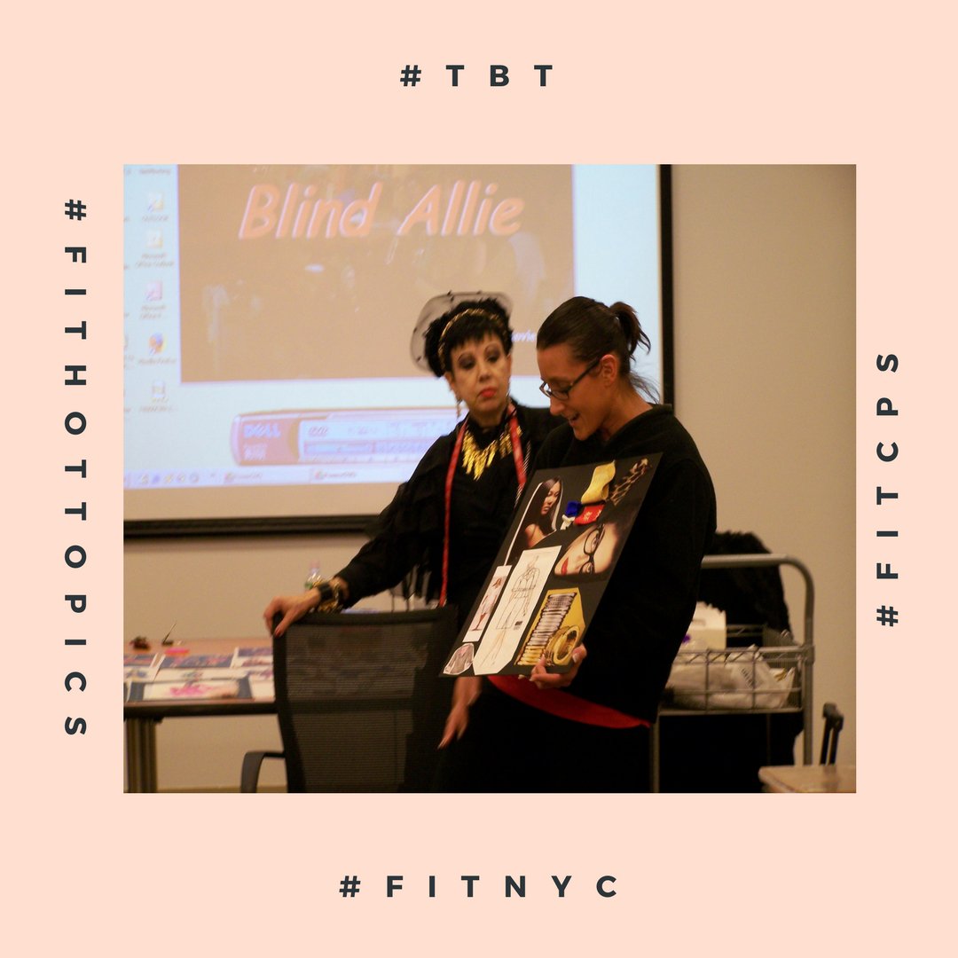 FITcps's tweet photo. #TBT #Fashionstyling
#FITHotTopics #FITcps #FITnyc https://t.co/lngpfUY71Q