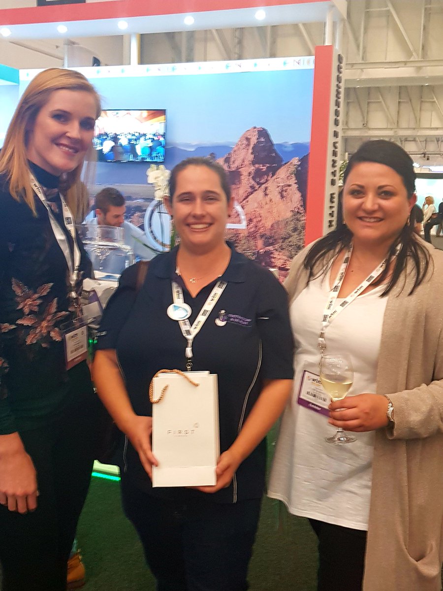 Thanks to everyone who entered #firstdiamonds #WTMAfrica competition. Congratulations to Corleen Barnard who won the First Diamonds signature pendant.