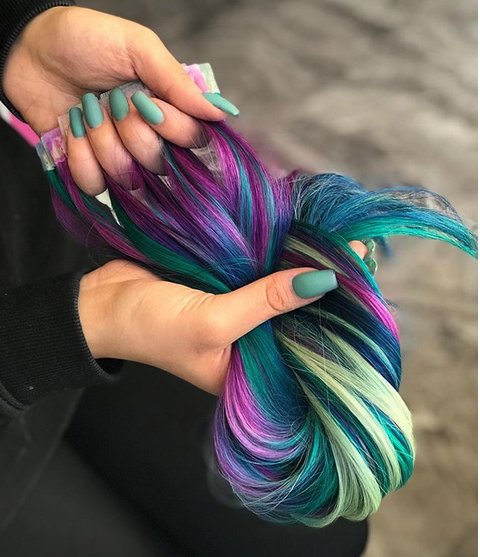 Gloextensionsco's tweet image. Hadeel's going to do something fun!! Stay tuned this weekend for the After!!

#GloExtensionsDenver #customcolored #GloHadeel #FusionExtensions