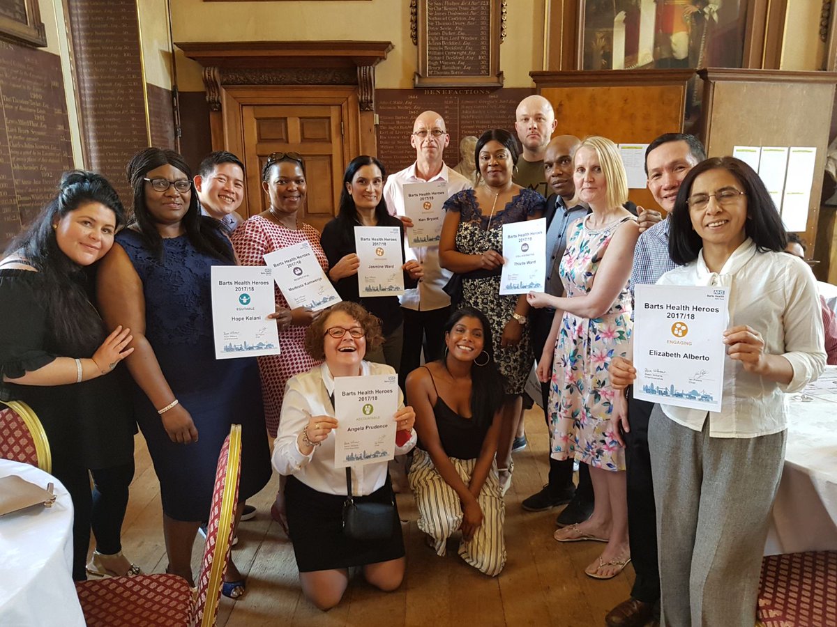 Modesta Elisa-Kamwenje (@moekam16) on Twitter photo Team Newham at the Chariman’s lunch, everyone here represent and are proud of the Barts Values @NewhamHospital @HeidiHmp2811 <a href="/DionneDaniel5/">Dionne Daniel RN🖤</a> <a href="/WinnieGeorge18/">Winnie George</a> <a href="/loops79blue/">Louise B</a> Team Newham at the Chariman’s lunch, everyone here represent and are proud of the Barts Values @NewhamHospital @HeidiHmp2811 <a href="/DionneDaniel5/">Dionne Daniel RN🖤</a> <a href="/WinnieGeorge18/">Winnie George</a> <a href="/loops79blue/">Louise B</a>