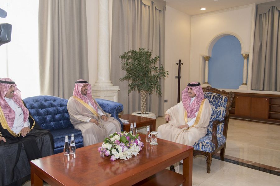 spagov's tweet photo. أمير #الجوف يستقبل مديري صندوق التنمية العقاري وصندوق التنمية الزراعي بالمنطقة .
https://t.co/gTCuYny3Uo
#واس https://t.co/otmOpf8end