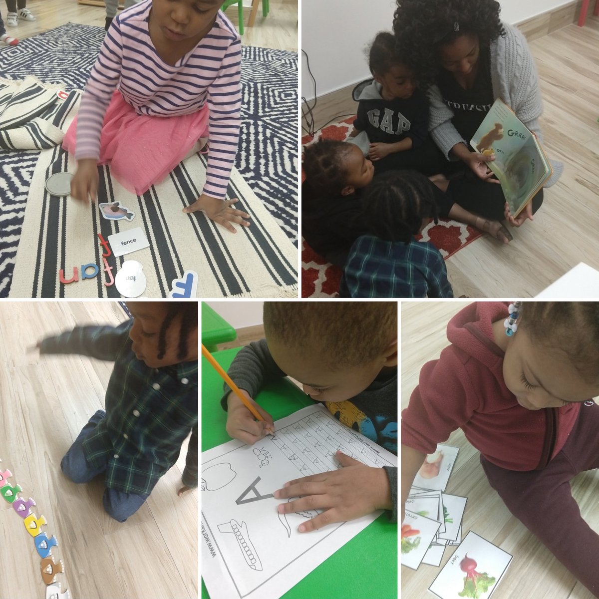 senecavillage9's tweet photo. #workcyclewednesday #SenecaVillageMontessori #Brooklyn https://t.co/l30VboHDKo