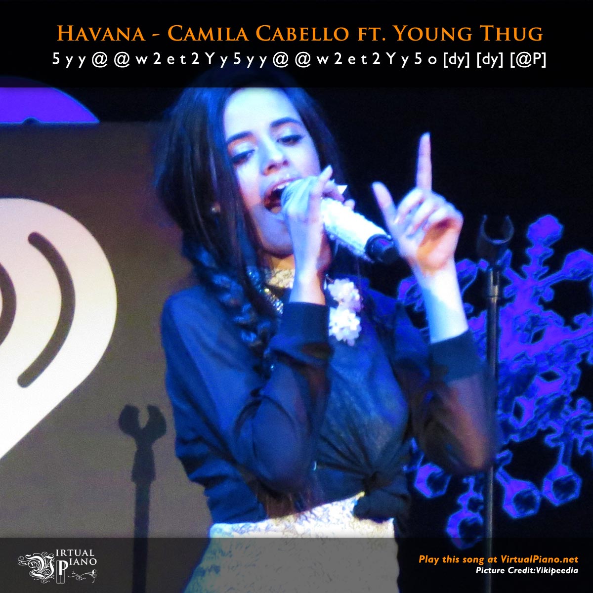 Virtual Piano On Twitter Bring To Life The Colours Of Havana With - virtual piano
