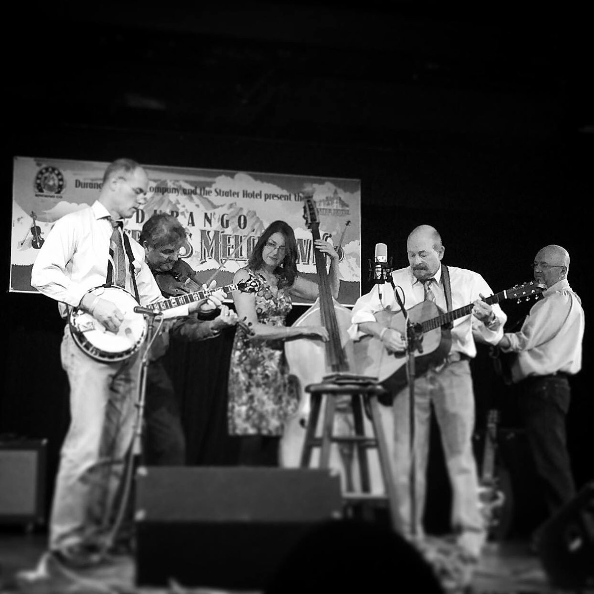 HigherGroundNM's tweet photo. #tbt Our gospel set 3 years ago at #DurangoMeltdown #bluegrass #festival #ColoBluegrass #NMbluegrass #NMmusic #HGB
#HigherGroundBluegrass https://t.co/hiXpVX5vuf
