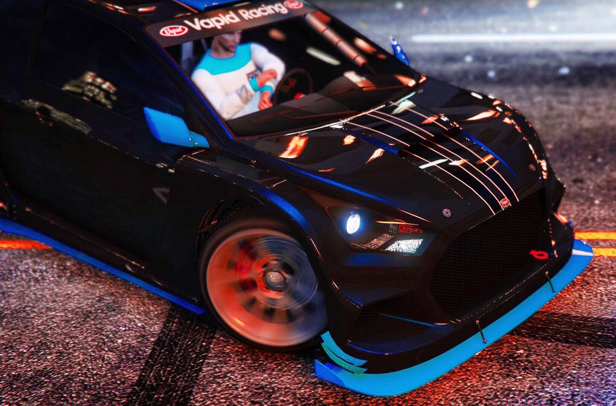 SocialOfficer's tweet photo. Shiny Flash
#FlashGT #Snapmatic #GTASnapmatic #RockstarEditor #RockstarGames #GTAV #GTAOnline https://t.co/PmIADKz984