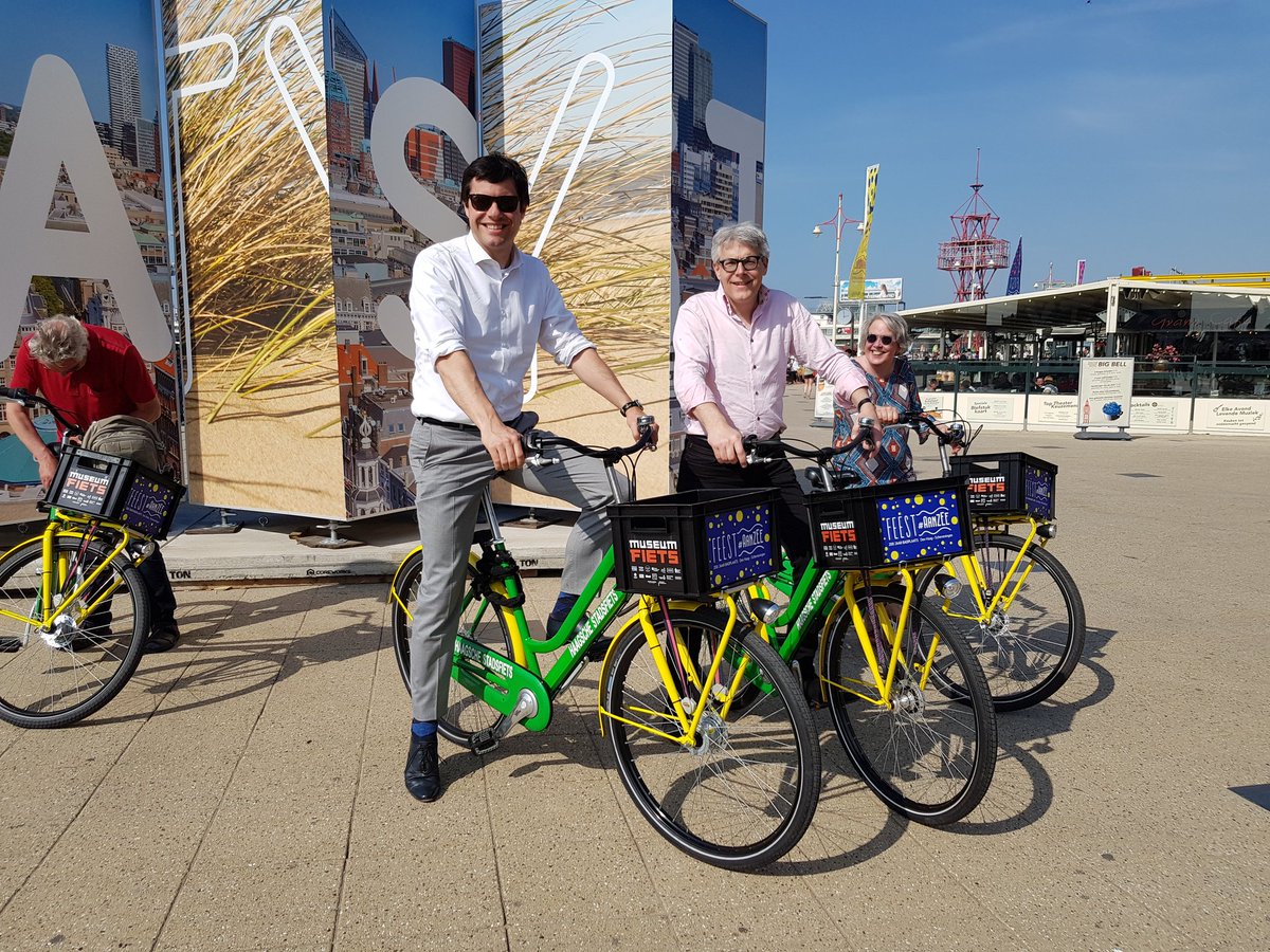haagschefiets's tweet photo. @mannenvanschuim en @karstenklein route @FeestaanZee https://t.co/WPz7jdB6jm