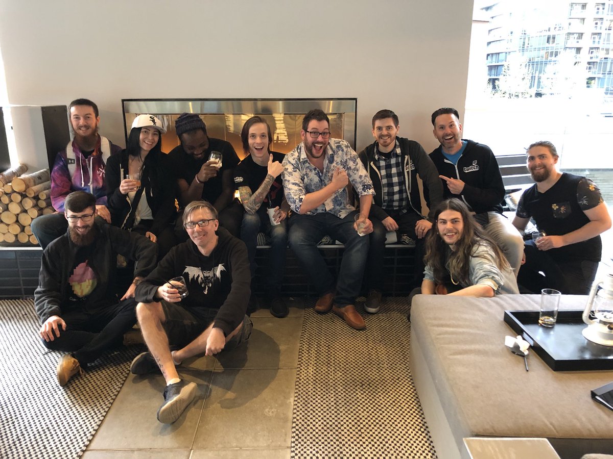 MindofSnaps's tweet photo. Part of ze squad
#DestinyCommunitySummit https://t.co/5PtzSFoqP2