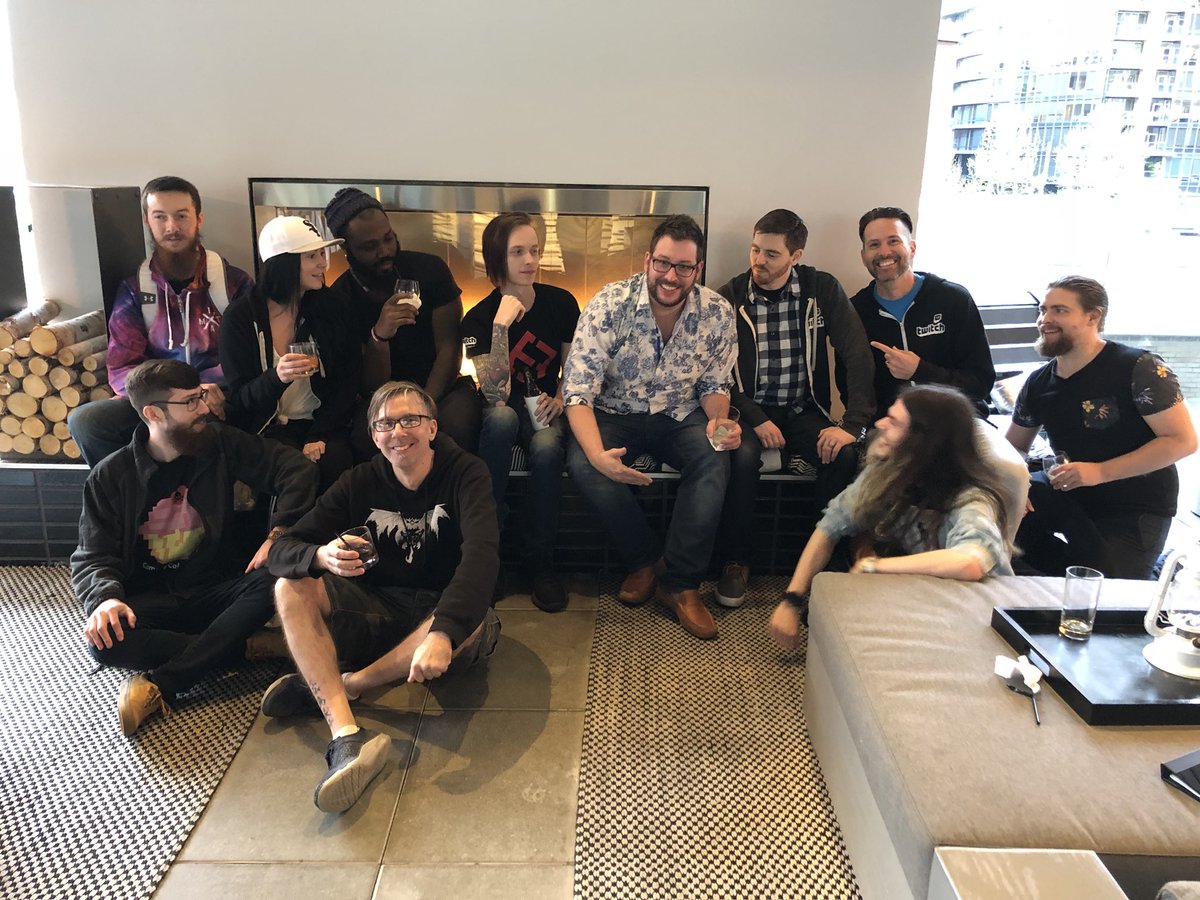 MindofSnaps's tweet photo. Part of ze squad
#DestinyCommunitySummit https://t.co/5PtzSFoqP2