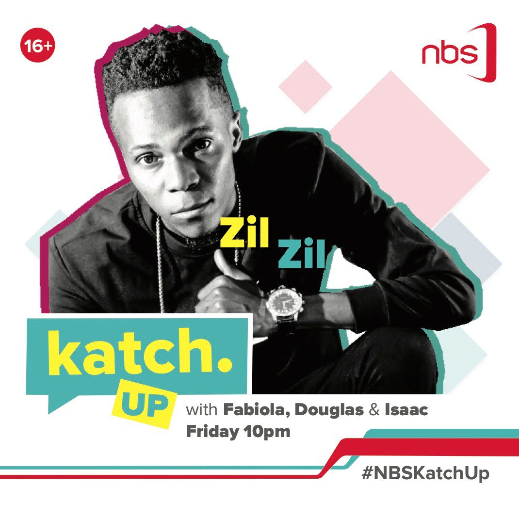 ZilZil256's tweet photo. This Friday @nbstv 📺 for @nbskatchup cc @DouglasLwangaUg | @Anitahfabiola 🕹 https://t.co/JZT8e0AwOd