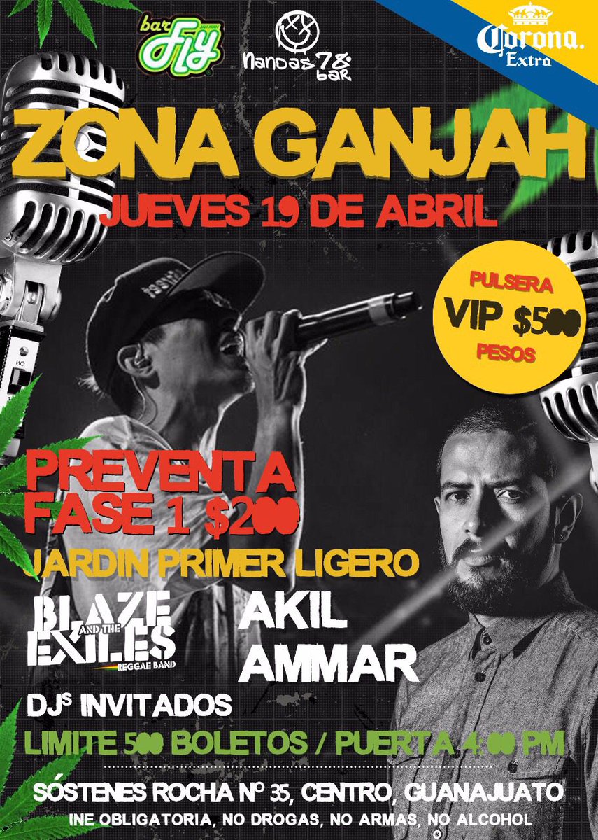 AkilAmmar's tweet photo. Nos vemos esta noche en GUANAJUATO! https://t.co/rmcUWcL4Oq