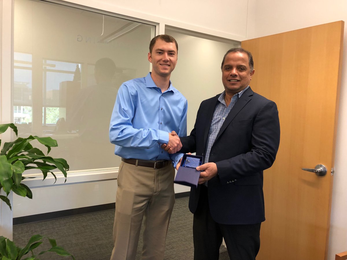 UNTACCOUNTING's tweet photo. Congratulations to Hunter Klement for wining the 2018 Outstanding Undergraduate Accounting student award! https://t.co/UecuosSX7b