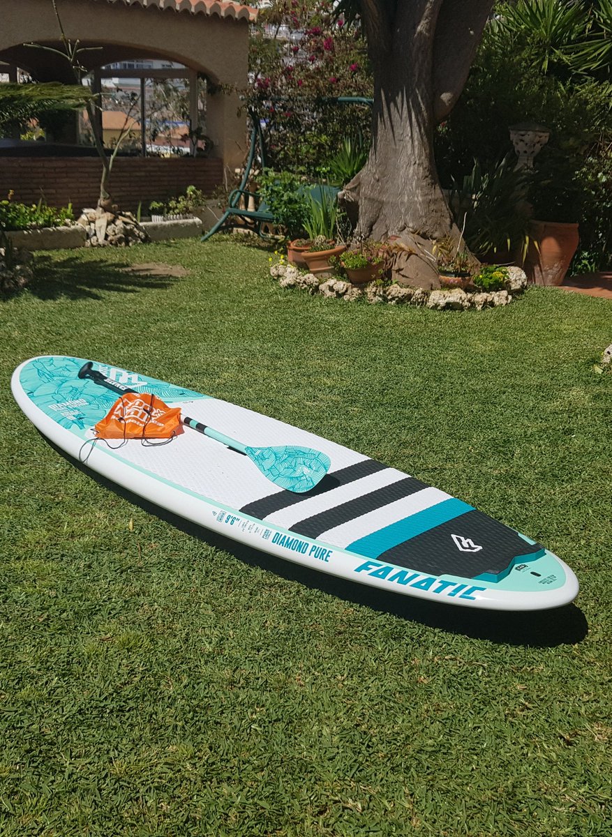HoeNalu's tweet photo. Pack de #SUP @fanaticcom Diamond que ya está disfrutando Rocío en Granada. Gracias por confiar en nosotros! 🤗 #clienteshoenalu #clientesfelices #hoenalu #keepsuping https://t.co/sIMt11vnvT