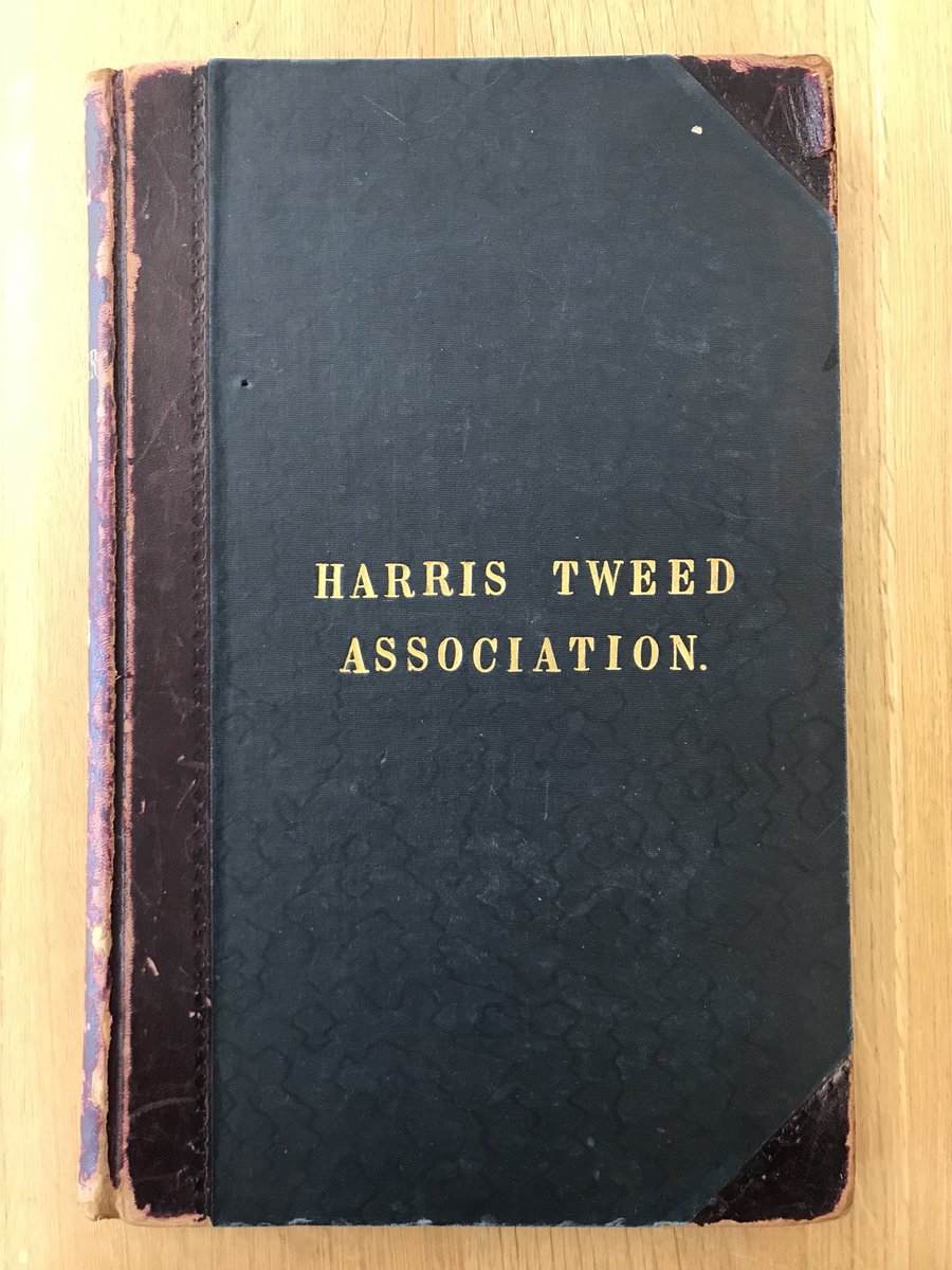 HTA archivist tweet media
