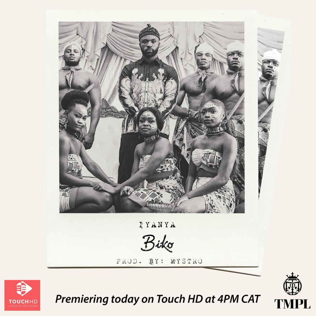 TheTempleCo's tweet photo. Catch @Iyanya 's new release #Biko on @TouchHDOnline
NOW
#BorderlessTemple #TMPL #BeTheMovement https://t.co/95ElfEU80d