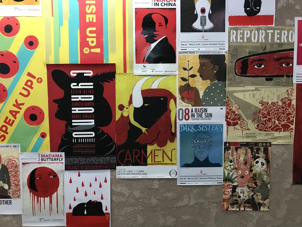 CZ_ADC's tweet photo. You can buy the @edelstudio unique and political provocative prints during all day at NoD gallery. #ADCPrague2018 https://t.co/dAtSIm1tAk